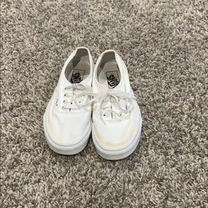 White Vans